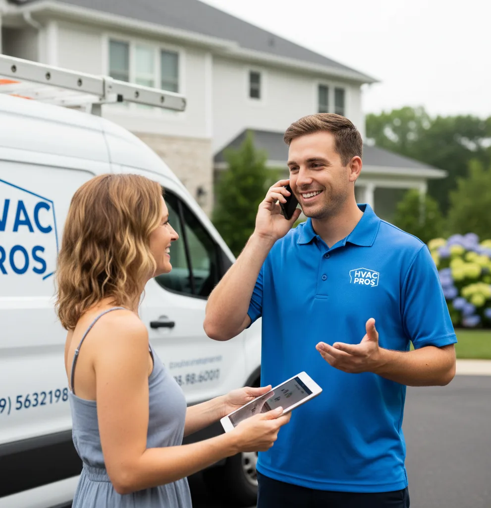 Cobra HVAC customer support in Weed